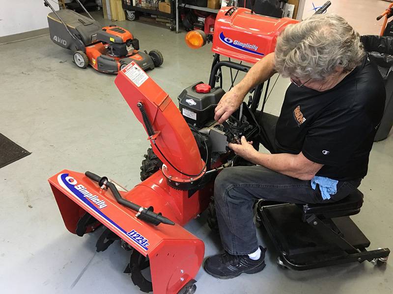 Ремонт техники Симплисити в Москве и МО