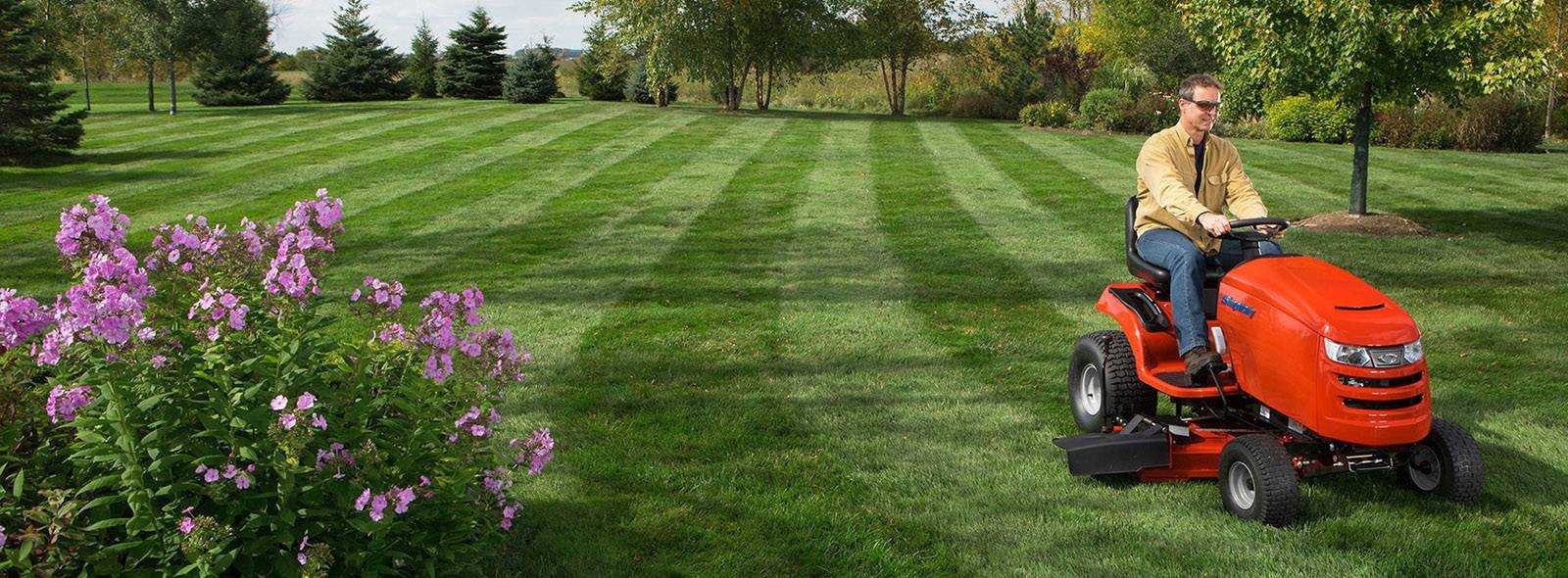 Запчасти для тракторов Simplicity