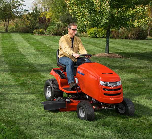 Запчасти для тракторов Simplicity